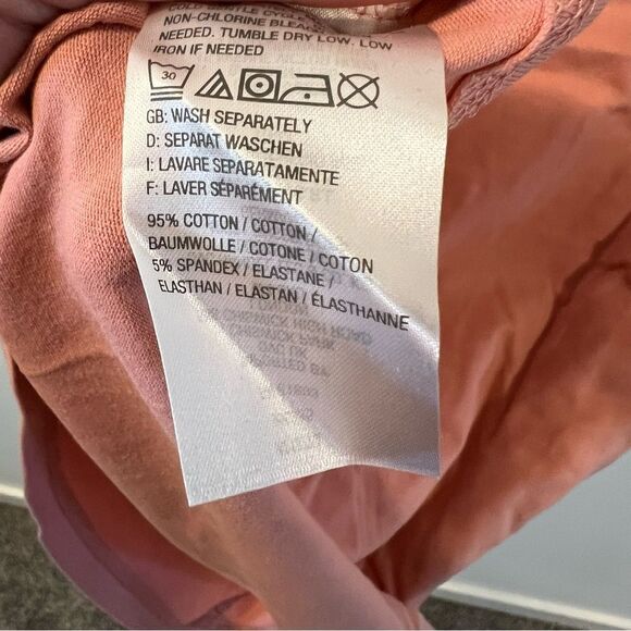 NWT Denim & Co. Essentials Perfect Jersey 3/4 Sleeve Top | Size XS - Picture 6 of 9